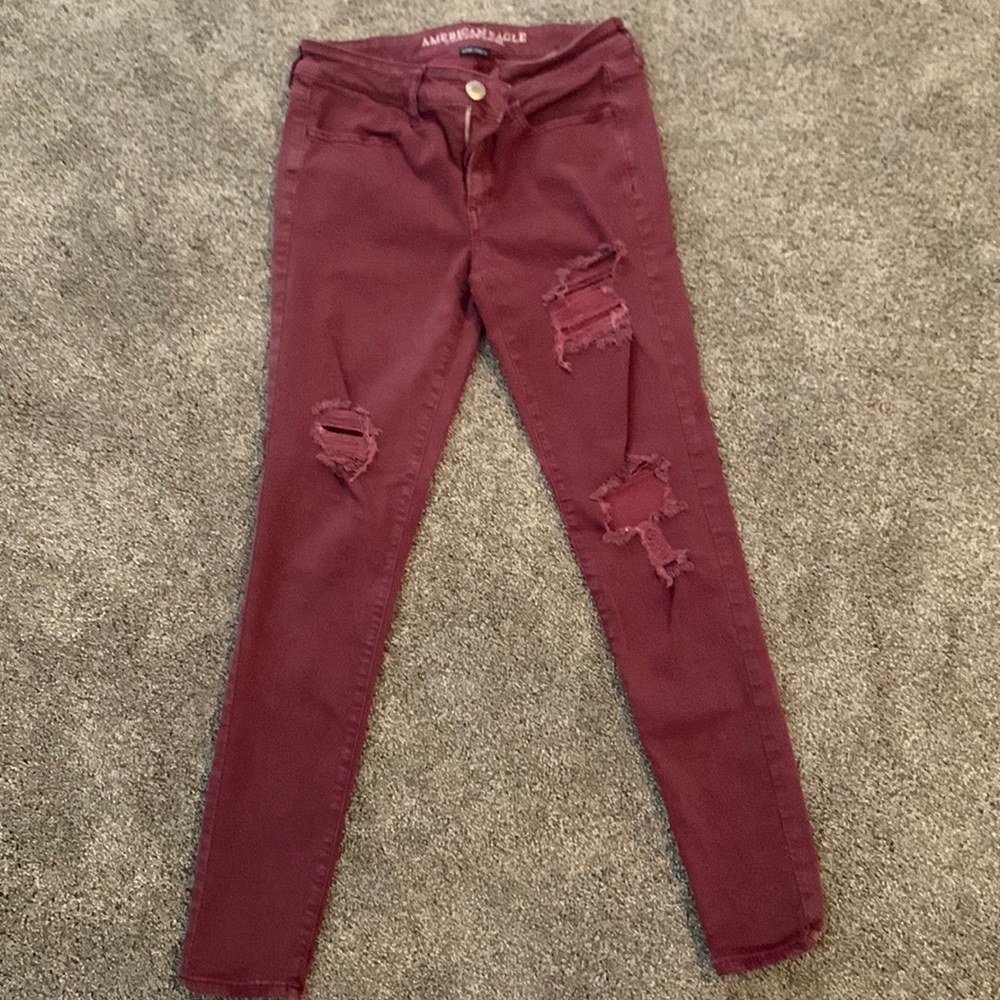 American Eagle jeggings